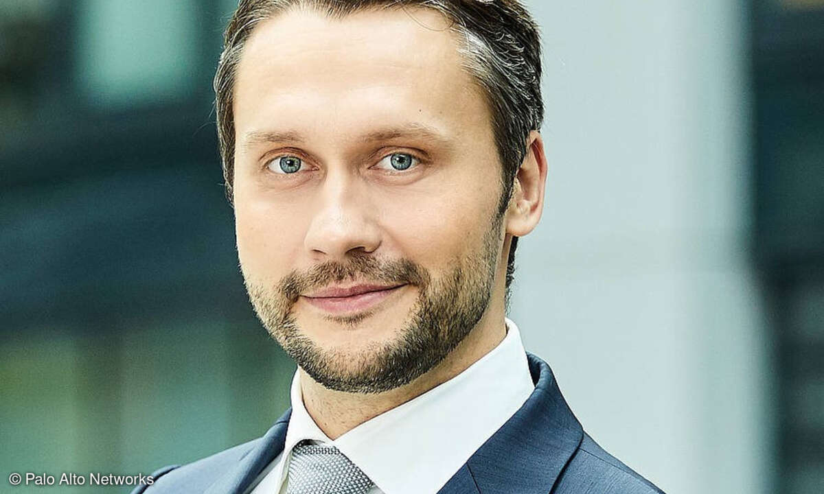 „Eine der wichtigsten CISO-Metriken für das kommende Jahr wird darin bestehen, Sicherheitsressourcen zu konsolidieren“, meint Sergej Epp von Palo Alto Networks.
