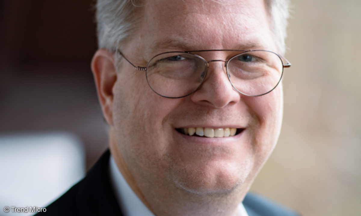 „Auch mit dem Rückgang der Corona-Pandemie wird die Arbeit im Home-Office weiter Teil unseres Arbeitslebens bleiben“, so Richard Werner von Trend Micro.
