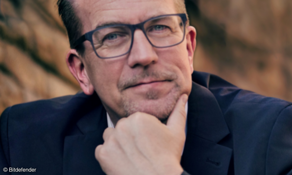 „Neue Tools und schnellere Hardware bei wachsendem, oft staatlich unterstütztem Budget bringen die Angreifer in eine immer stärkere Position“, warnt Jörg von der Heydt von Bitdefender.