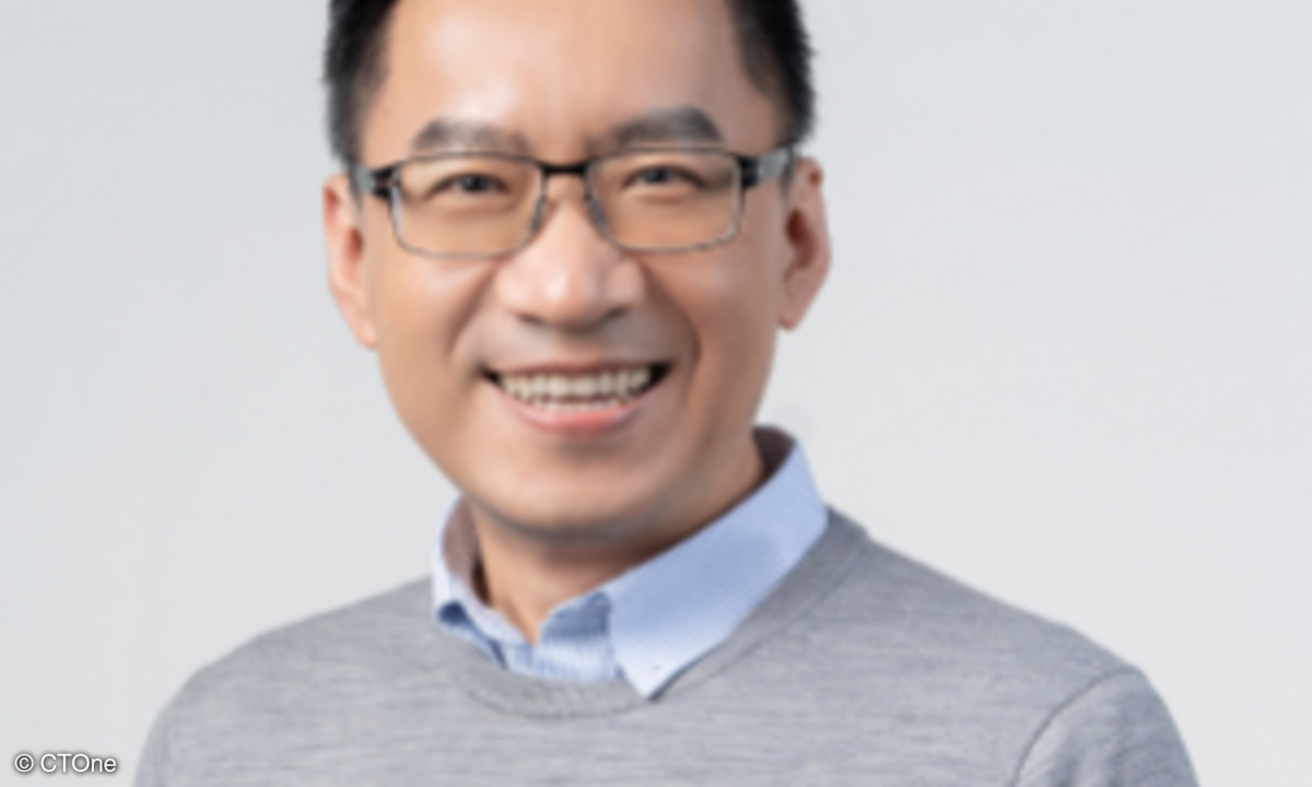 „Während der Markt für Kommunikationstechnologien boomt, sind die Geschäftsabläufe immer komplexeren Risiken ausgesetzt“, so CTOne-Chef Jason Huang.
