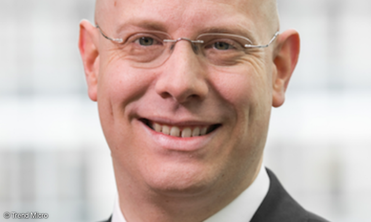 „5G bietet neue Fähigkeiten und Anwendungsmöglichkeiten, die eine neue Cybersicherheitsinfrastruktur erfordern“, sagt Udo Schneider, IoT Security Evangelist Europe bei Trend Micro.