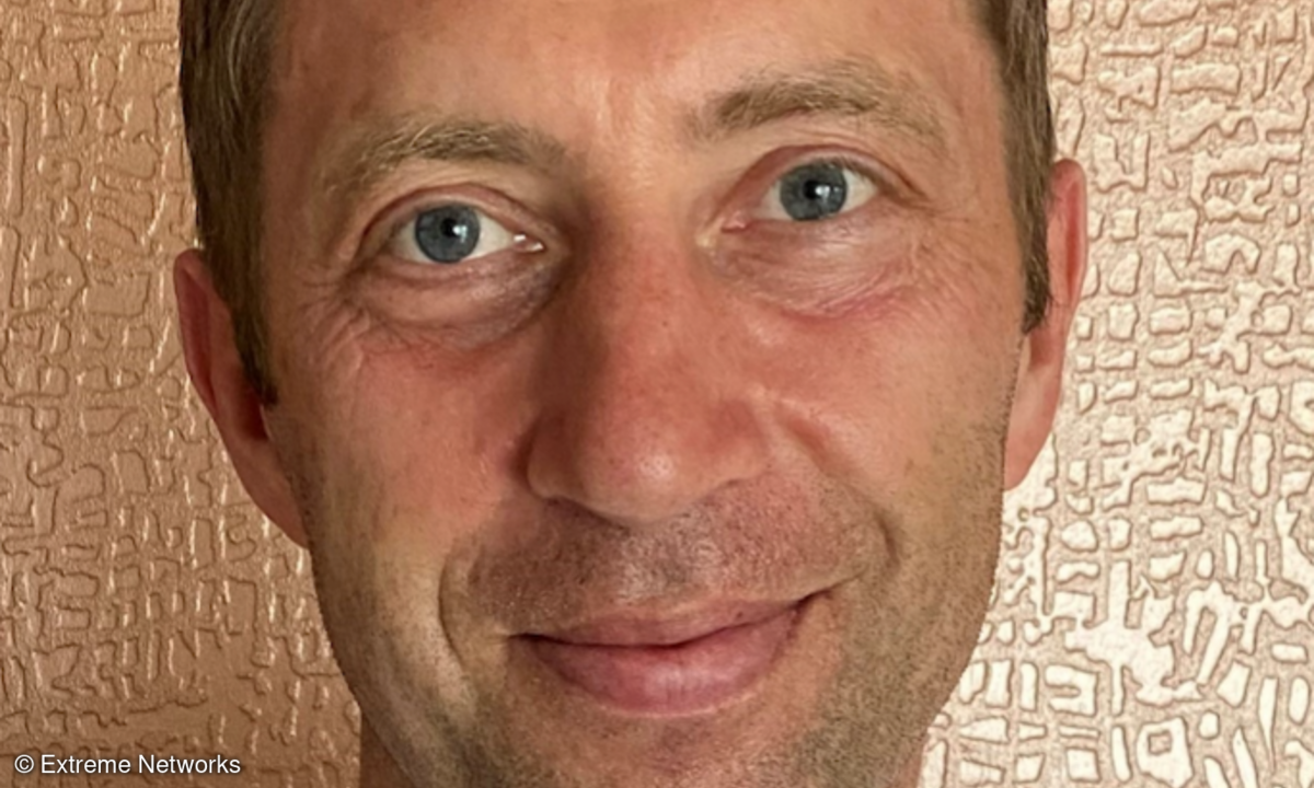 „Netzwerke werden von immer kritischerer Bedeutung, was Konfigurationen nach der Trial-and-Error-Methode untragbar macht“, sagt Markus Nispel, CTO EMEA von Extreme Networks.