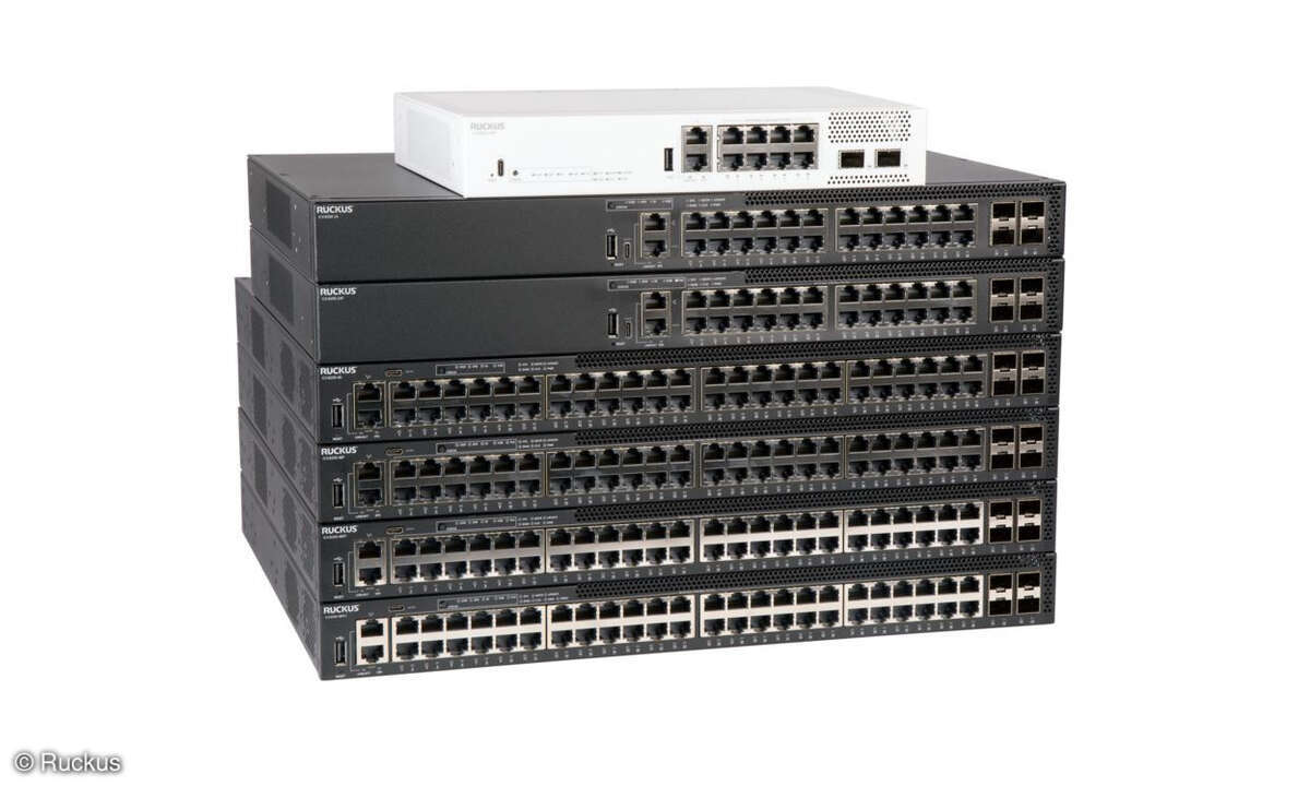 Switch-Serie ICX 8200