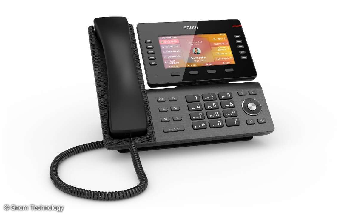 om Technology will auf der diesjährigen Integrated Systems Europe (ISE) in Barcelona vom 31. Januar bis 3. Februar 2023 (Fira Barcelona) seine neuesten Entwicklungen auf dem Gebiet der IP-Telefonie zeigen.