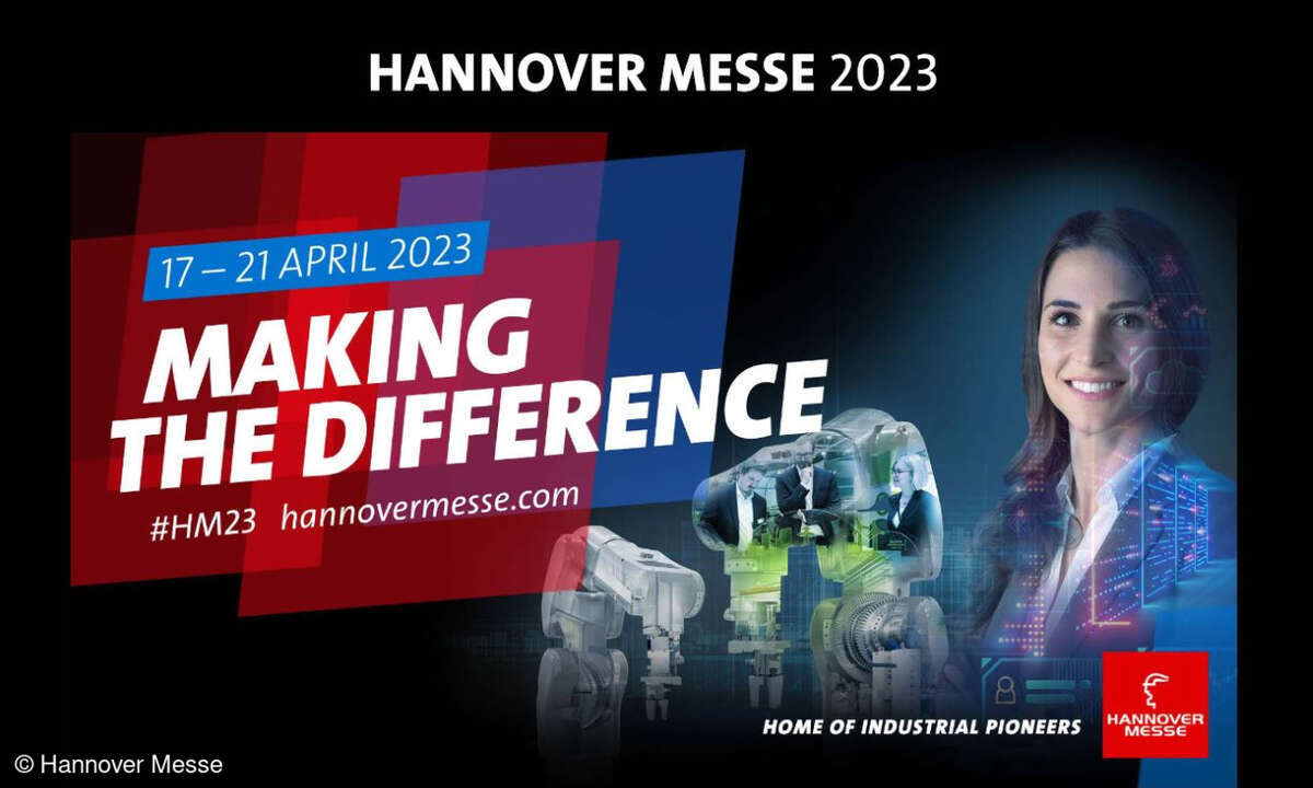 Hannover Messe 23