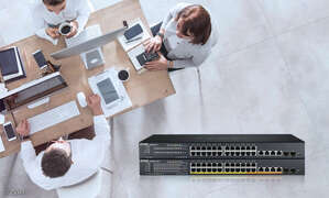 Backbone für Multi-Gigabit-Netzwerke XMG1930-Serie