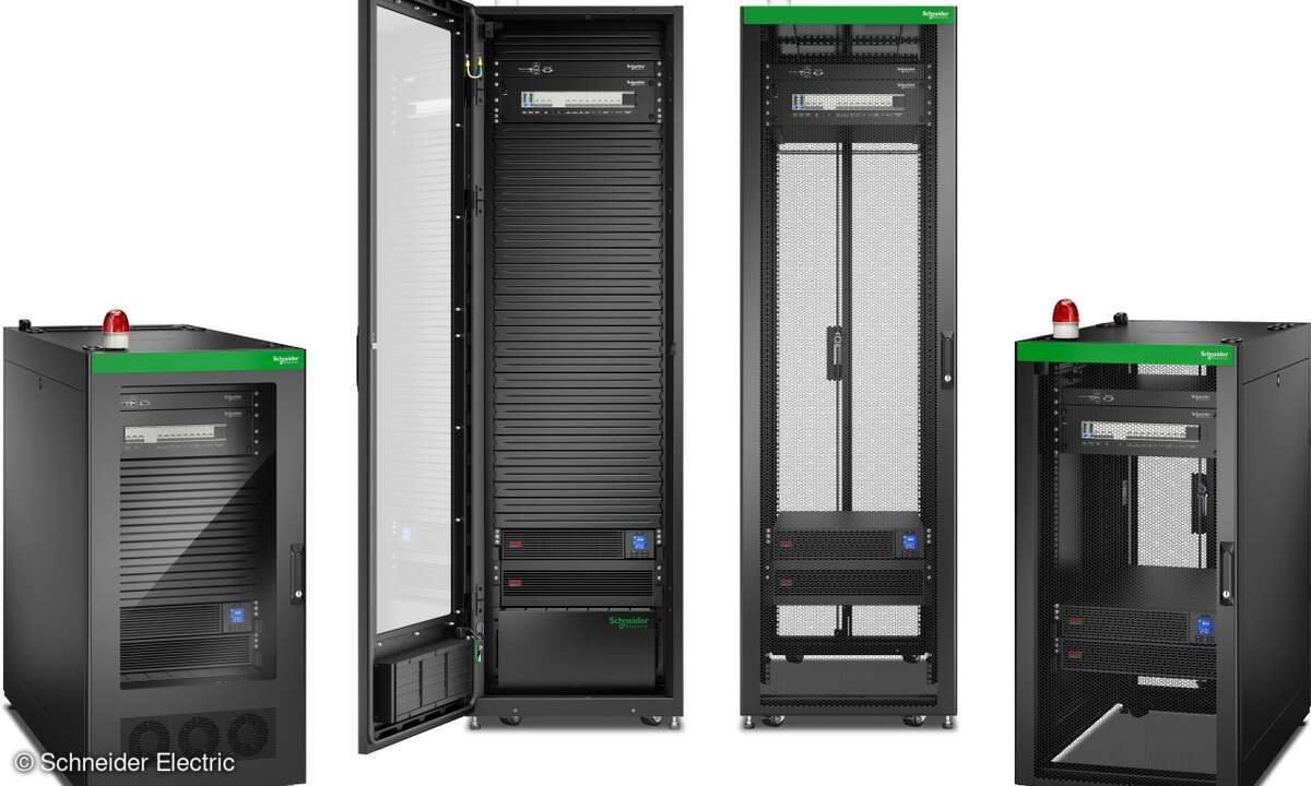 Schneider Electric: Ganzheitliches Energie-Management