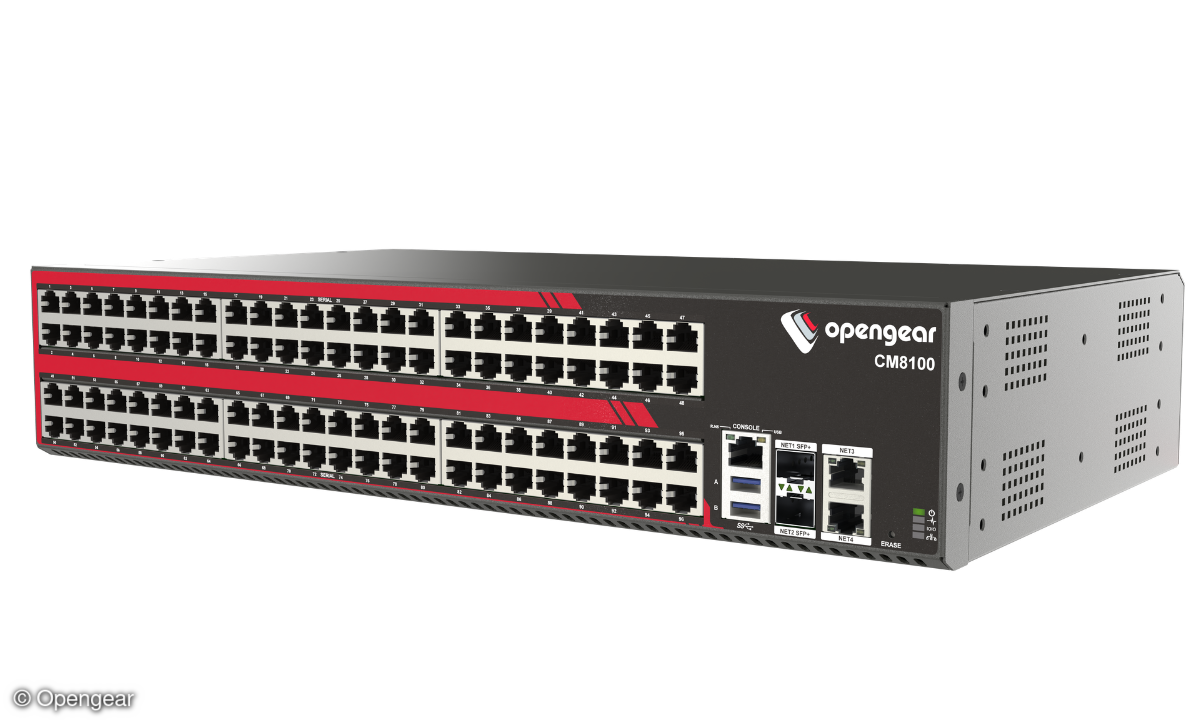 Wie alle Konsolen-Server der CM8100-Reihe gewähren auch die neuen 10GbE-Modelle IT-Teams sicheren Out-of-Band-Zugriff auf Router, Switches, Power Distribution Units (PDUs), Firewalls sowie andere serielle Konsolen und virtuelle Netzwerkfunktionen.
