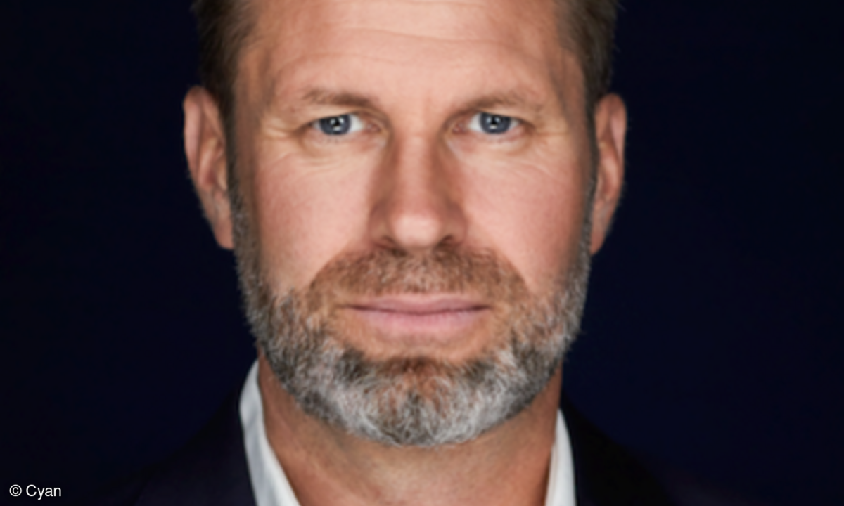 „Ich glaube, dass die jüngsten Attacken auf Kritis-Sektoren eine Art Vorgeschmack auf das sein können, was 2023 im Kritis-Bereich noch kommen wird“, sagt Cyan-CEO Frank von Seth.