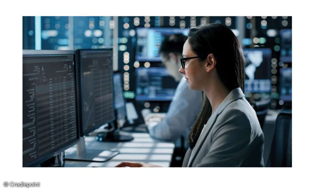 5G-Network-Slicing-fähige SD-WAN-Lösung