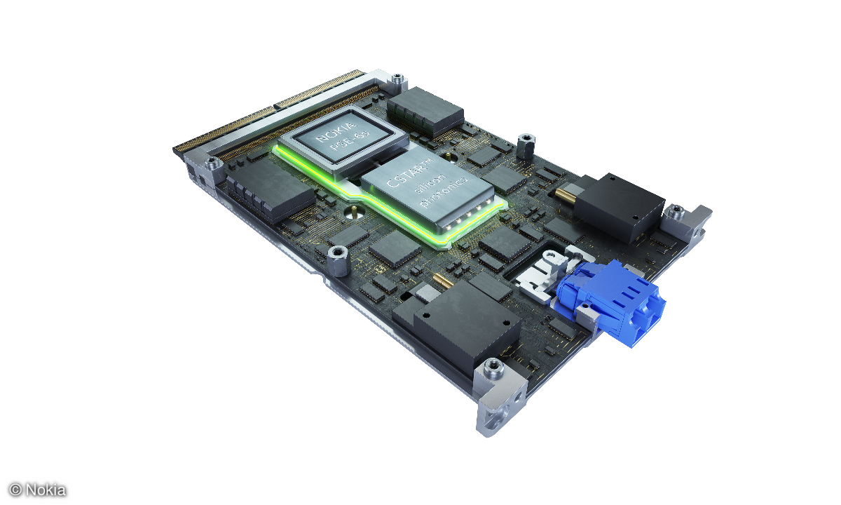 Bei der Demonstration kam die sechste Generation der super-kohärenten Photonic Service Engine (PSE-6s) von Nokia zum Einsatz.