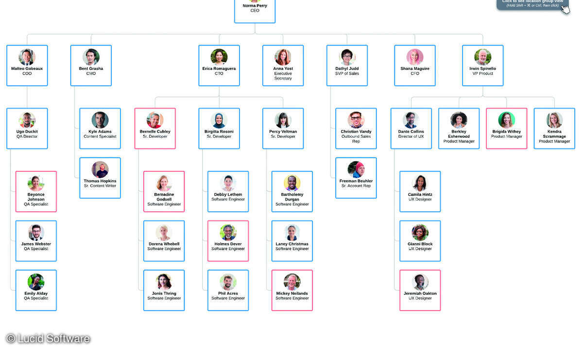 Organigramm