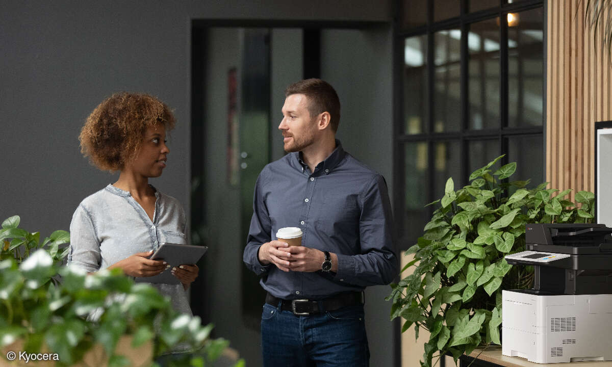 Für Die neuen Systeme Kyocera Ecosys MA4500x, MA4500fx, MBei den neuen Systemen habe man den Fokus auf hohe Zuverlässigkeit, Wirtschaftlichkeit, Ressourcenschonung und Sicherheit gelegt, so Kyocera.