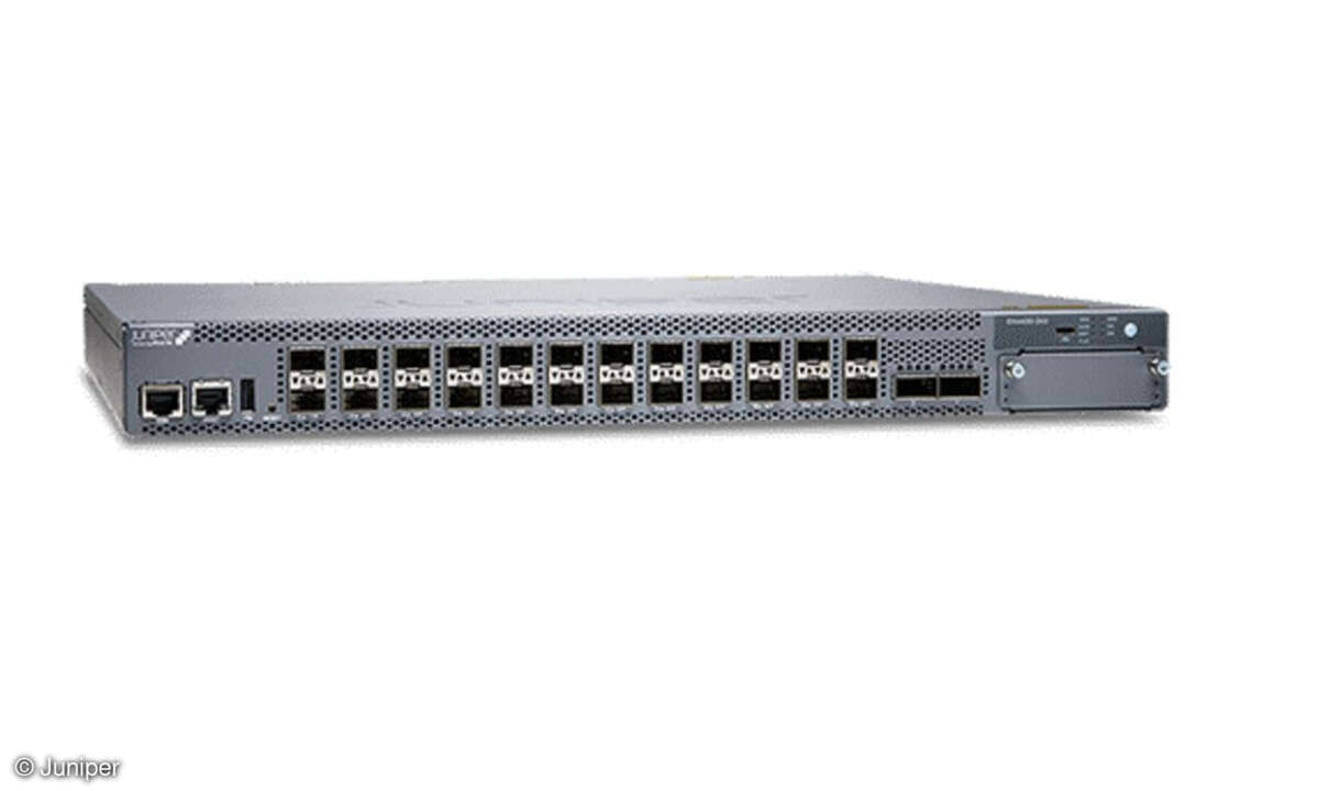 Ethernet-Switch EX4400