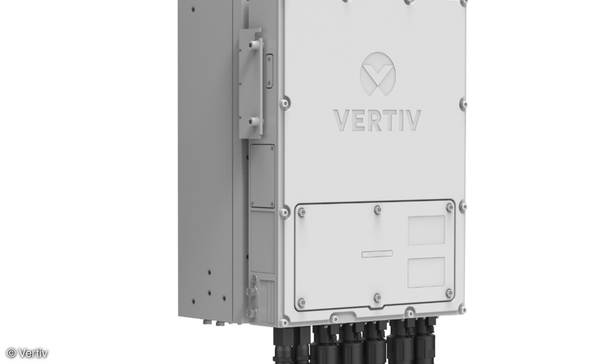 NetSure-IPE-Serie unterstützt die schnelle Bereitstellung von 5G.