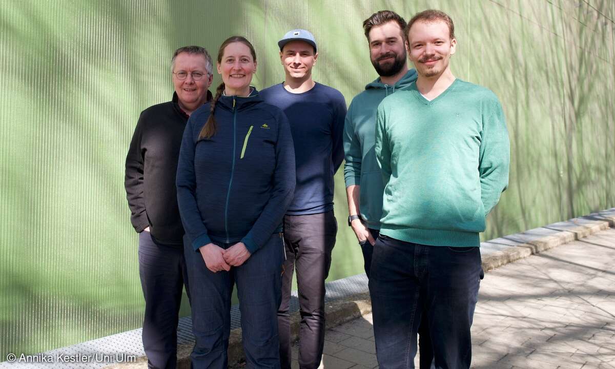 Molekularbiologie trifft auf Quantenphysik