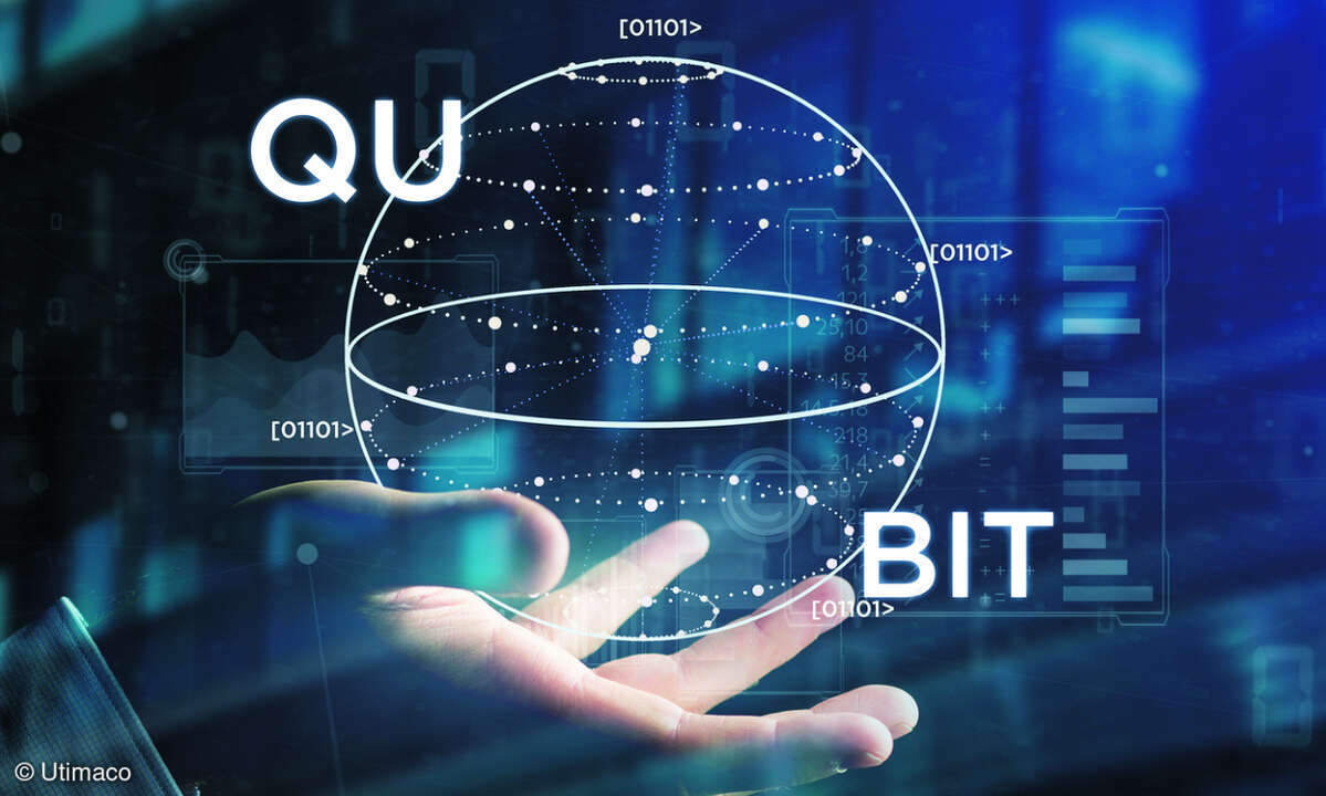 Quantenbit