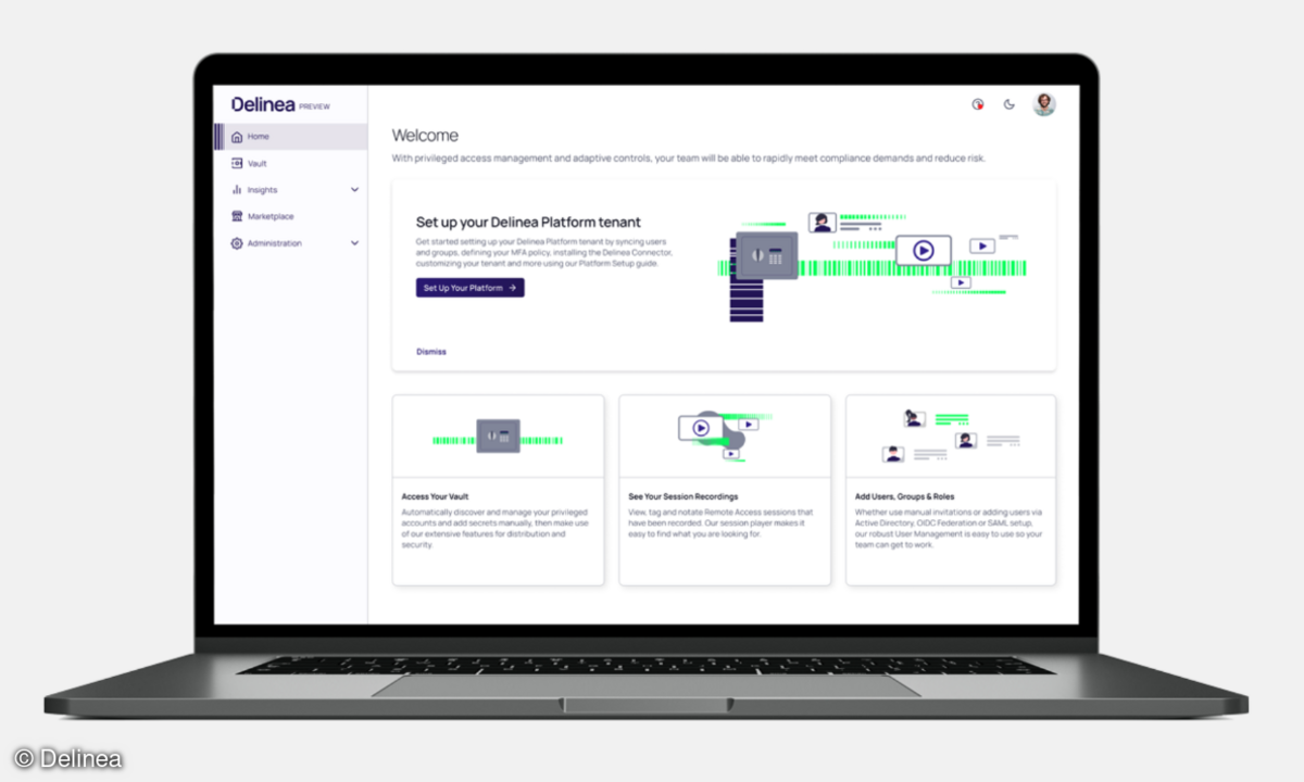 Delinea Platform
