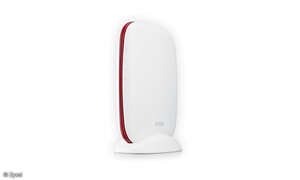 Sicherheit, WiFi-6E-Technik und Cloud-Management in einem Gerät Router SCR 50AXE