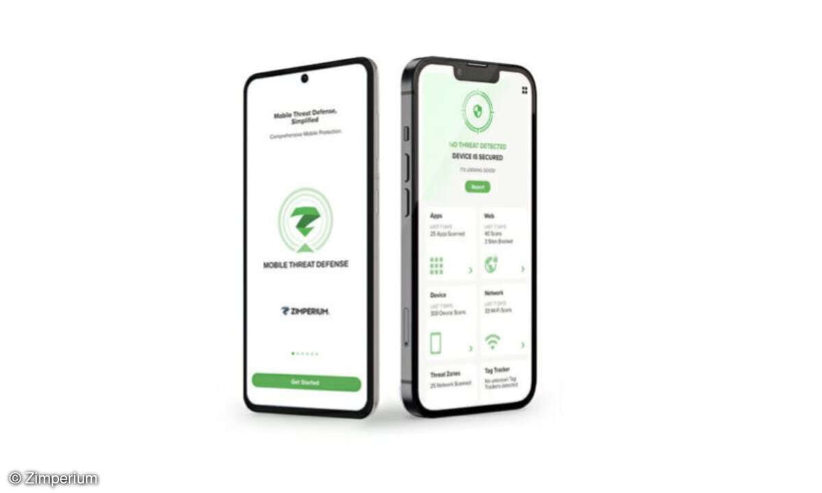 Mobile-Security-Plattform