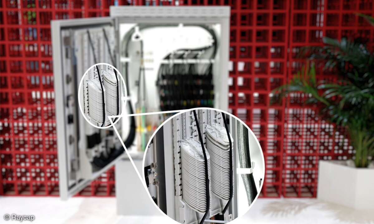 Raycap, international tätiger Hersteller von Produkten und Systemen für die passive Telekommunikationsinfrastruktur, will auf der diesjährigen Anga Com eine neue Universal-Spleißkassette zur Ablage von Glasfasern vorstellen.