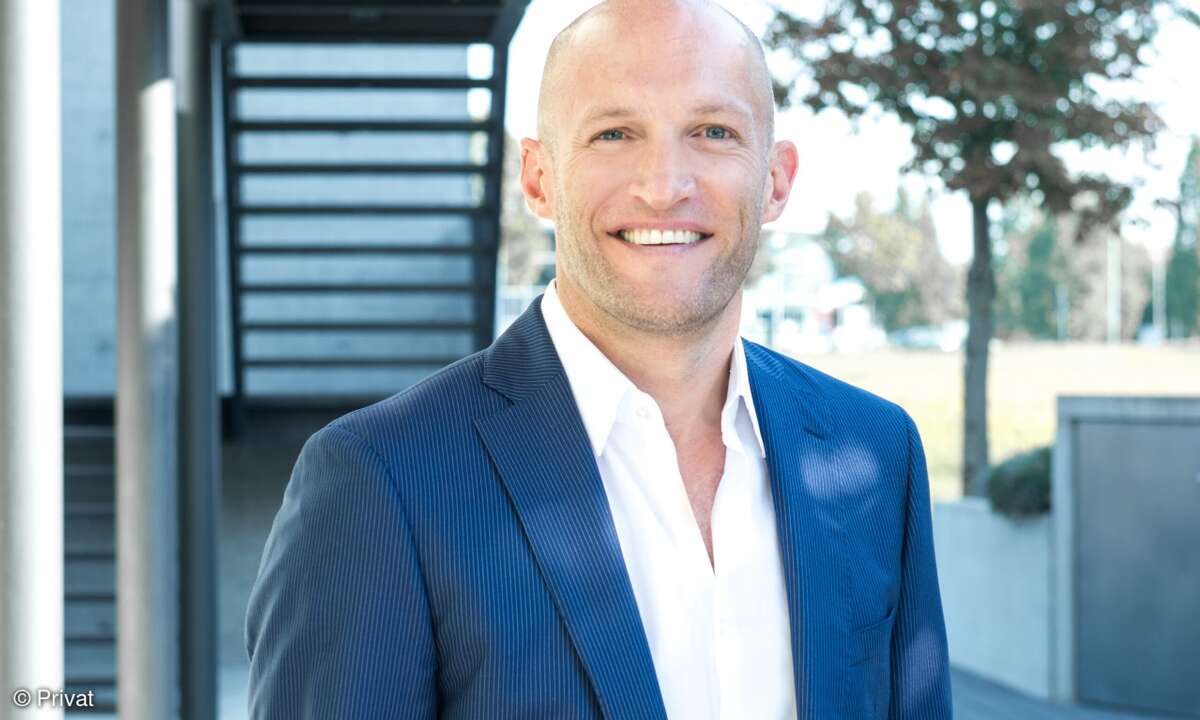 Jochen Koehler, Vice President EMEA Sales bei Ontinue.
