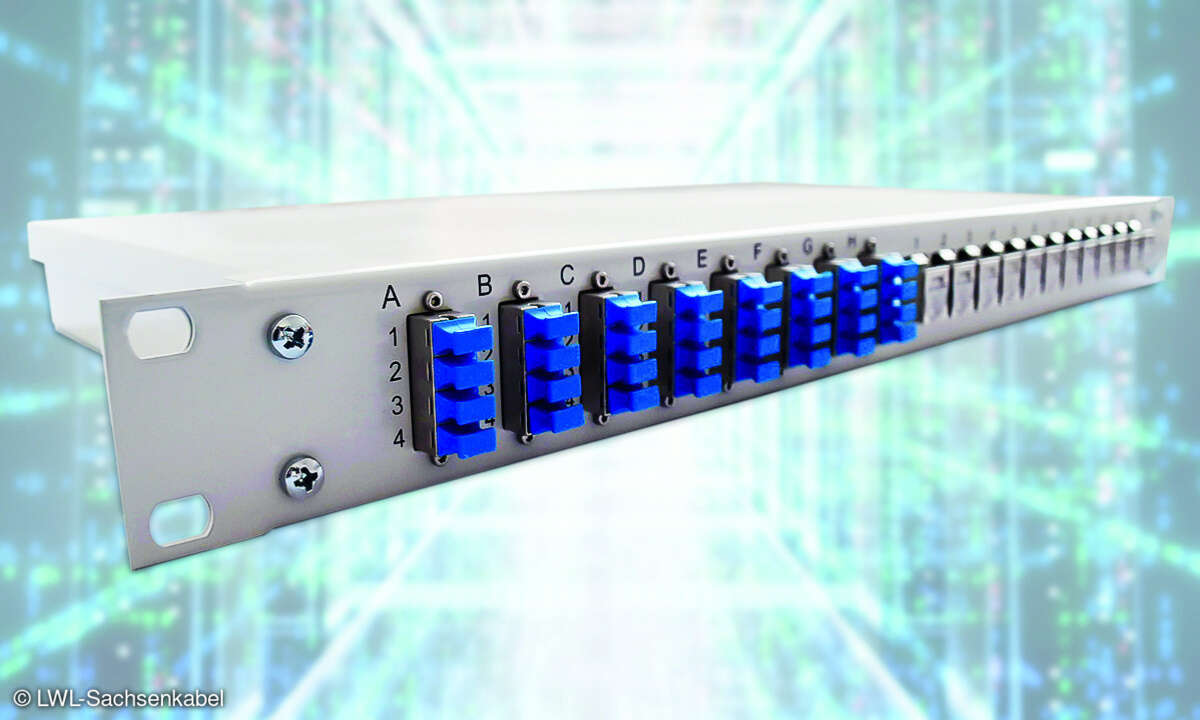Hybrides-Patch-Panel