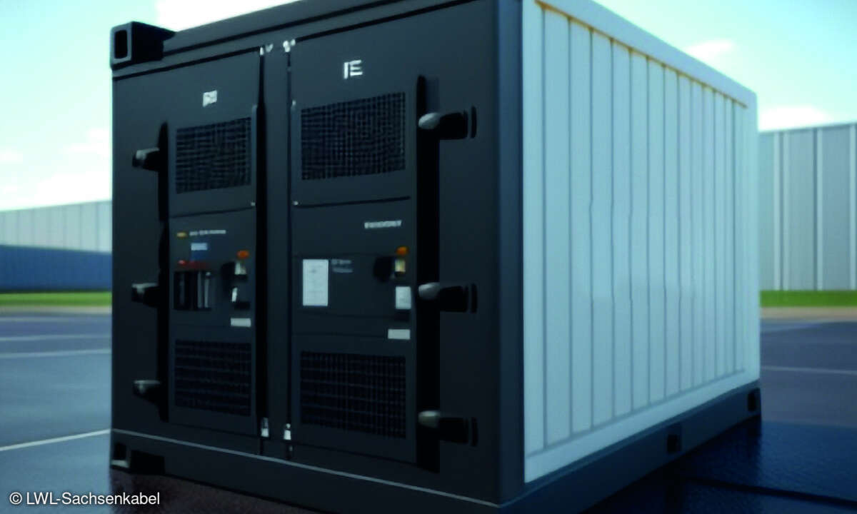 Darstellung einer möglichen Edge-Containerlösung.