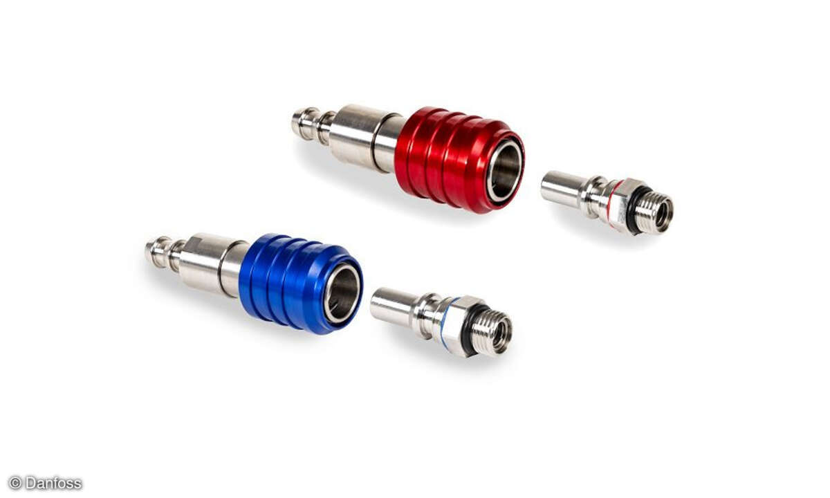 UQD-Couplings