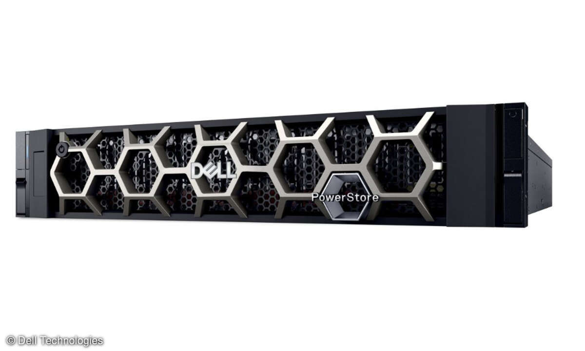 PowerStore All-Flash-Array