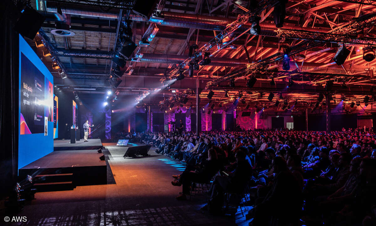 AWS Summit Berlin 2023