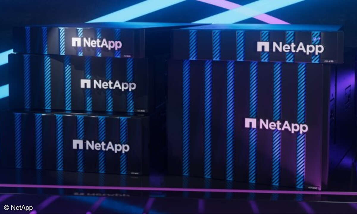 Netapp, A-Serie ASA