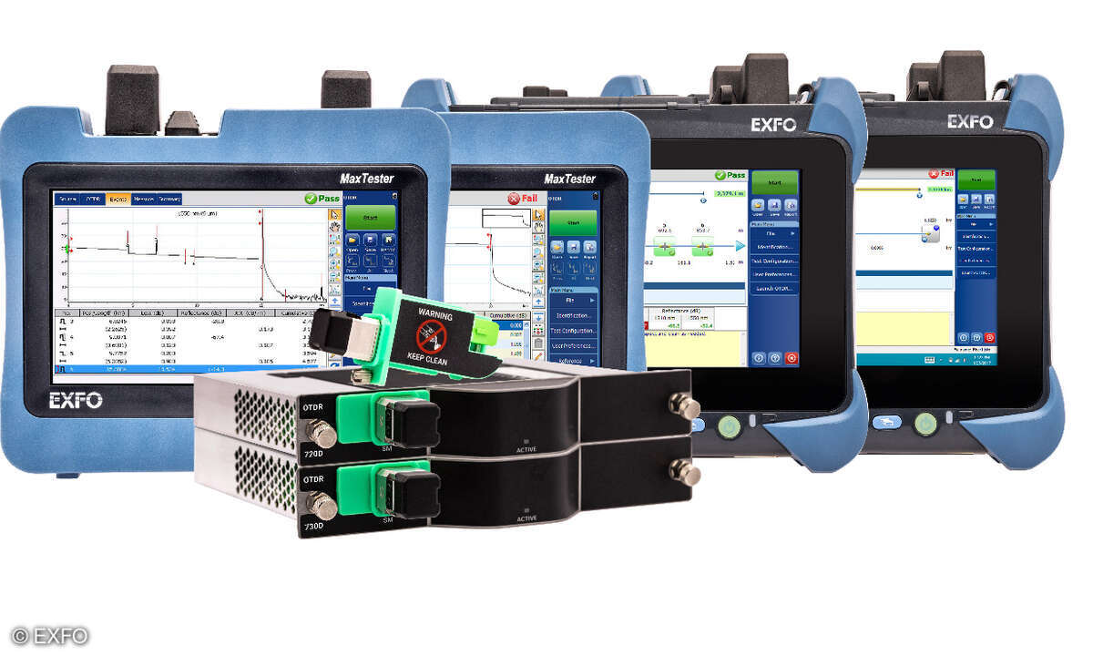 Optical Time-Domain Reflectometer