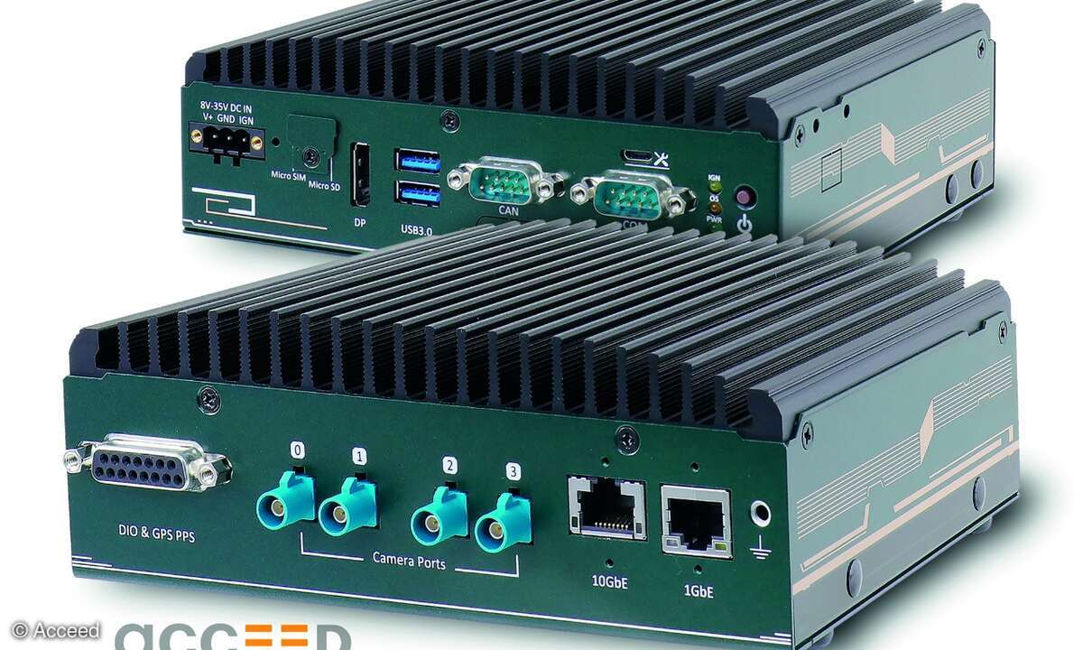 KI-Controller von Acceed