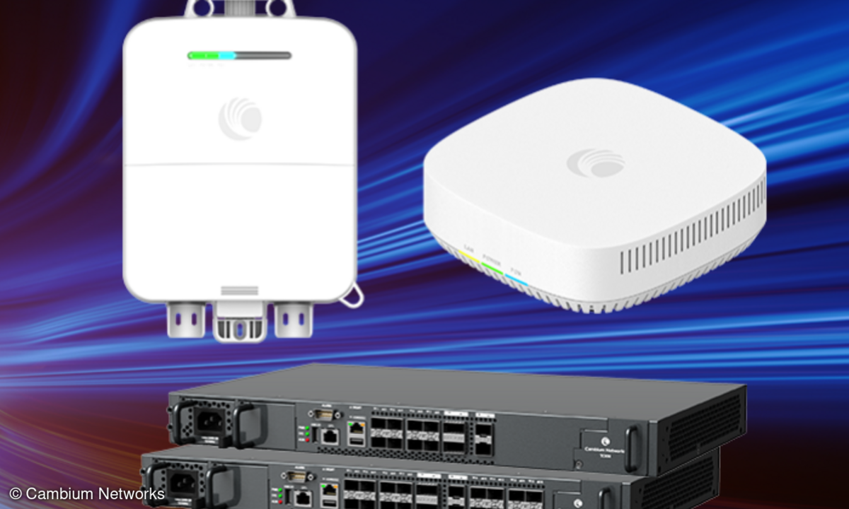 Lösung von Cambium Networks