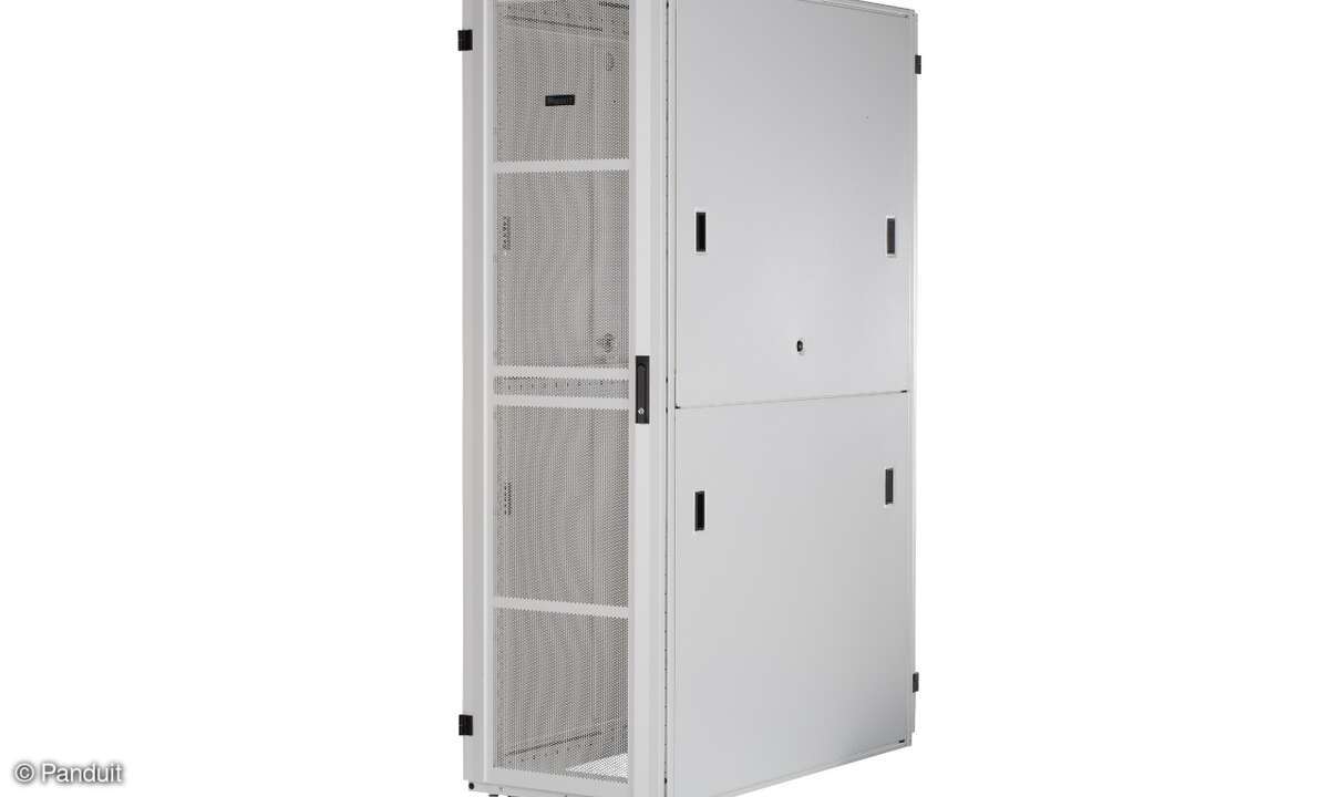 IT-Schrank von Panduit