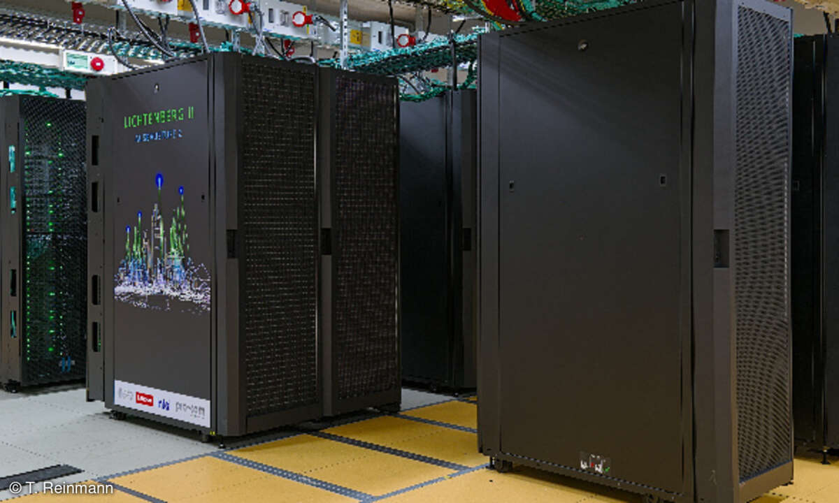 Lenovo, TU Darmstadt, Lichtenberg II