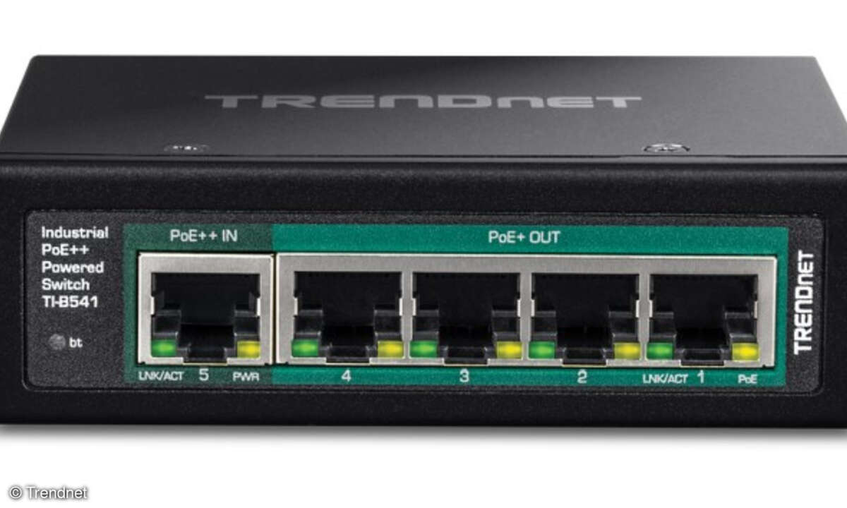 Trendnet TI-B541