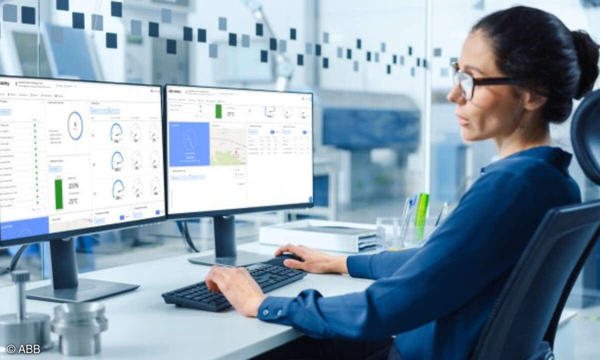 ABB Ability SmartTracker