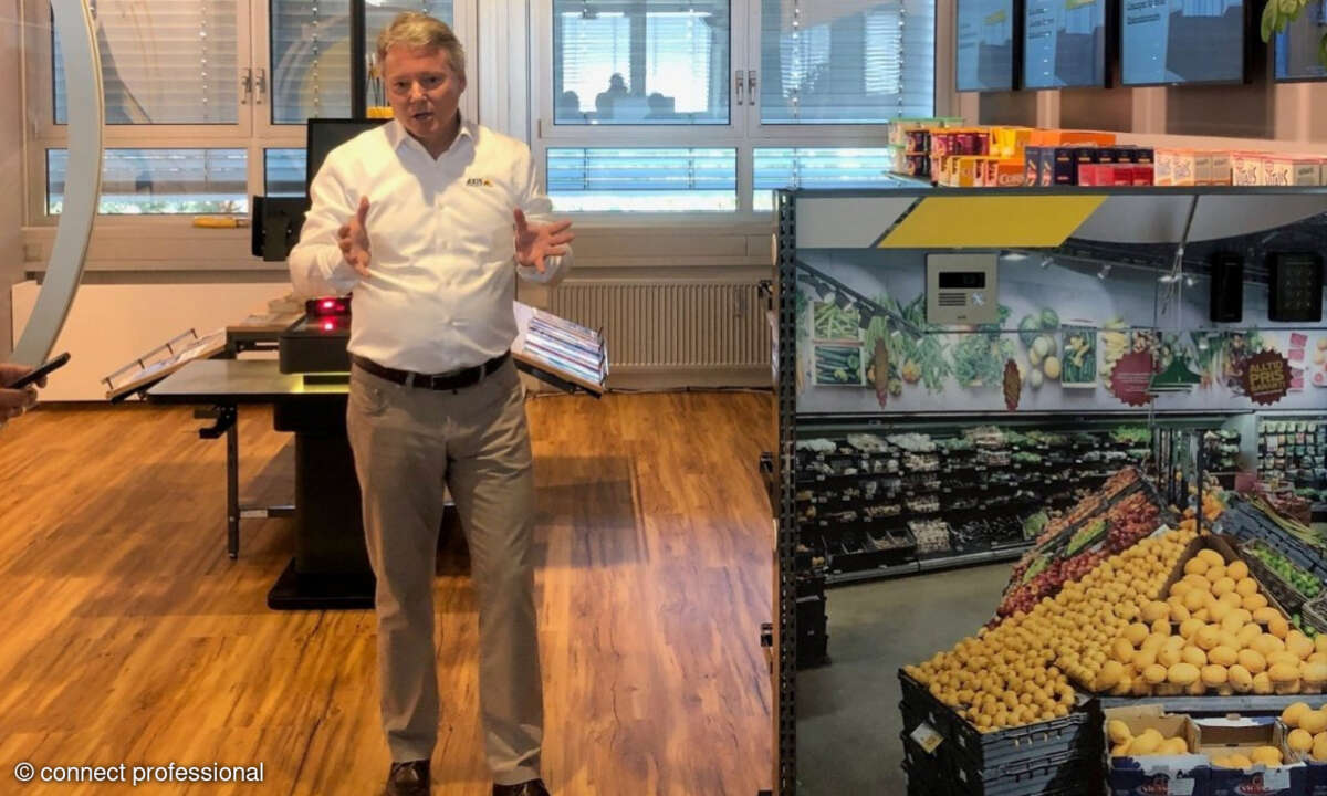 Ralph Siegfried, Key Account Manager Endkunden