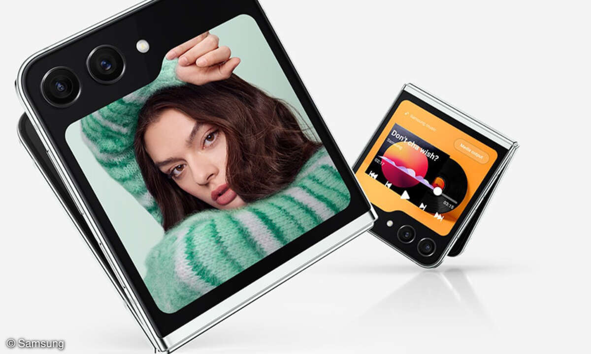 Samsung Galaxy Z Flip5