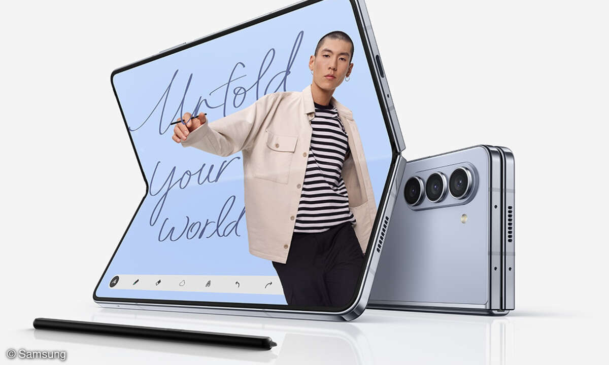 Samsung Galaxy Z Fold5