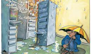 Betrifft RZ-Kühlung: Treibhaus-Gase minimieren RZ bei Hitze