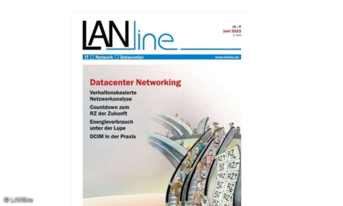 LANline E-Paper