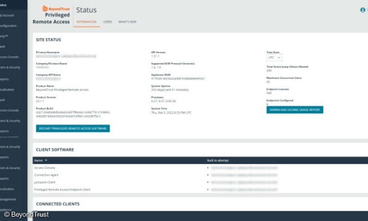 BeyondTrust, Privilege Remote Access