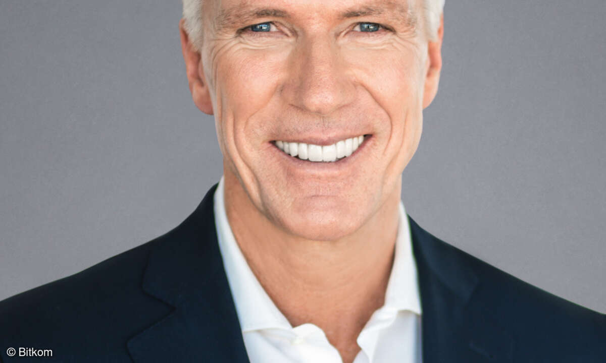 Ralf Wintergerst, Bitkom