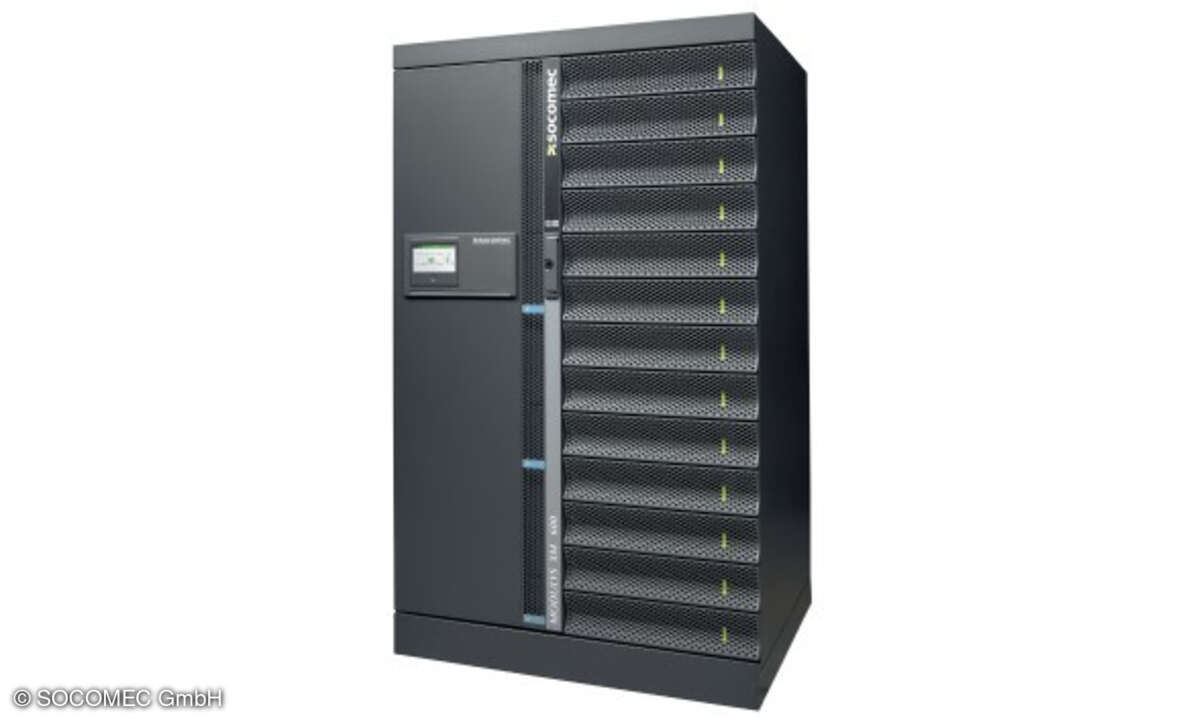 Socomec Modulys XM