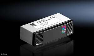 Rittal: IoT-Adapter für Schaltschrank-Kühlgerät IoT-Adapter