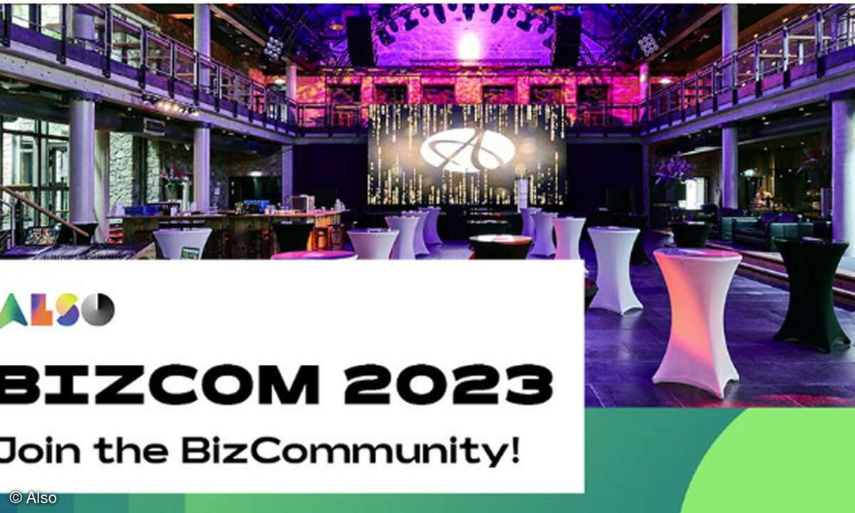 „Also BizCom“