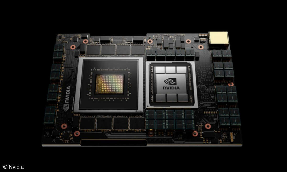 Nvidias Grace-CPU